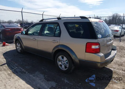2007 Ford Freestyle Sel z USA, uszkodzony, nr VIN 1FMDK05107GA32750